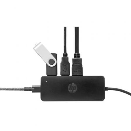 HP USB-C Travel Hub G2 Negro HP USB-C Travel Hub G2 Negro